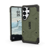 Urban Armor Gear (UAG) Samsung Galaxy S26 Ultra Skal Pathfinder MagSafe Olive Drab