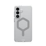 Urban Armor Gear (UAG) Samsung Galaxy S26 Plus Skal Plyo MagSafe Ice/Silver