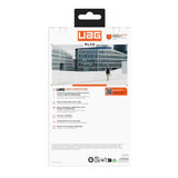Urban Armor Gear (UAG) Samsung Galaxy S26 Plus Skal Plyo MagSafe Ice/Silver