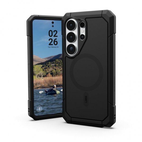 Urban Armor Gear (UAG) Samsung Galaxy S26 Ultra Skal Trooper MagSafe Svart