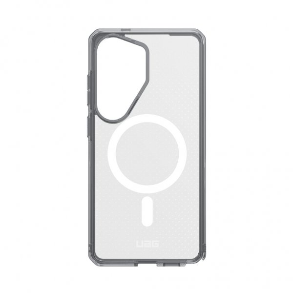 Urban Armor Gear (UAG) Samsung Galaxy S26 Ultra Skal Dot MagSafe True Clear Ice/Ash