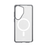 Urban Armor Gear (UAG) Samsung Galaxy S26 Ultra Skal Dot MagSafe True Clear Ice/Ash