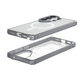 Urban Armor Gear (UAG) Samsung Galaxy S26 Ultra Skal Dot MagSafe True Clear Ice/Ash