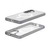 Urban Armor Gear (UAG) Samsung Galaxy S26 Plus Skal Dot MagSafe True Clear Ice/Ash