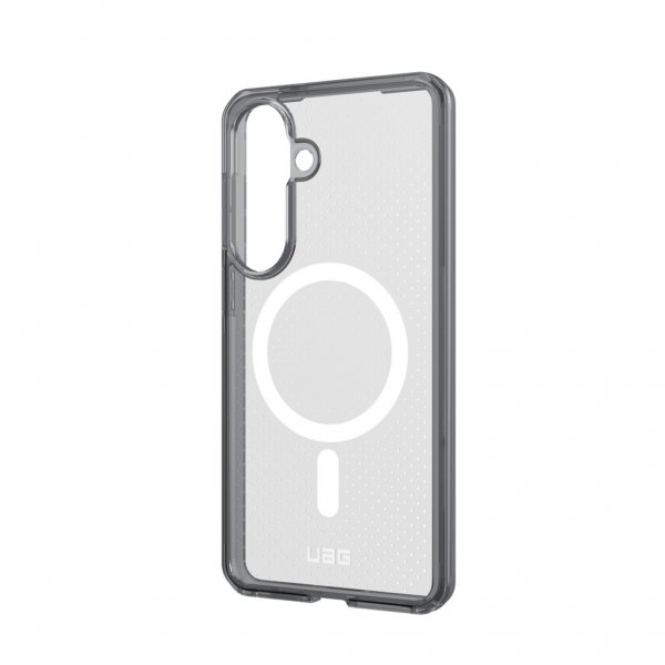 Urban Armor Gear (UAG) Samsung Galaxy S26 Plus Skal Dot MagSafe True Clear Ice/Ash