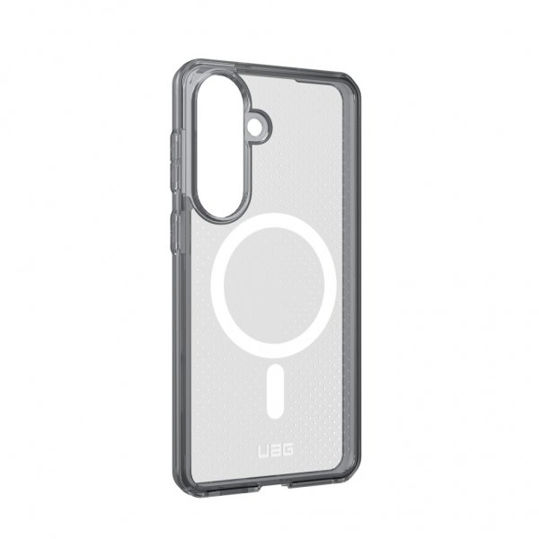 Urban Armor Gear (UAG) Samsung Galaxy S26 Plus Skal Dot MagSafe True Clear Ice/Ash