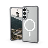 Urban Armor Gear (UAG) Samsung Galaxy S26 Plus Skal Dot MagSafe True Clear Ice/Ash