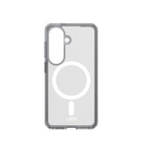 Urban Armor Gear (UAG) Samsung Galaxy S26 Skal Dot MagSafe True Clear Ice/Ash