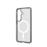 Urban Armor Gear (UAG) Samsung Galaxy S26 Skal Dot MagSafe True Clear Ice/Ash