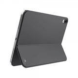 Black Rock iPad 10.2 (gen 7/8/9) Skal Kickstand Back Cover Svart
