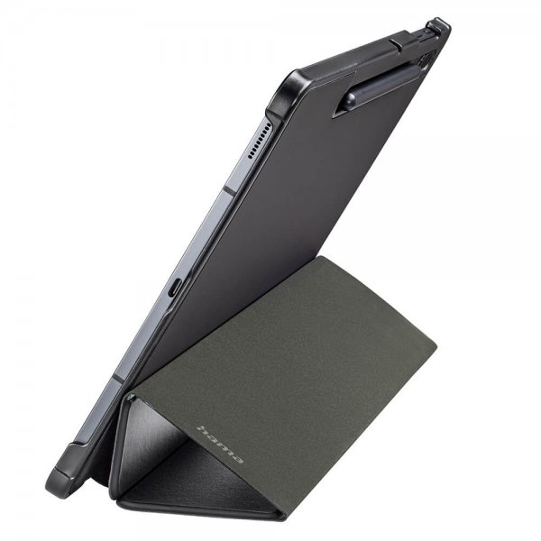 Hama Samsung Galaxy Tab S7 FE/Galaxy Tab S7 Plus Fodral Fold Svart