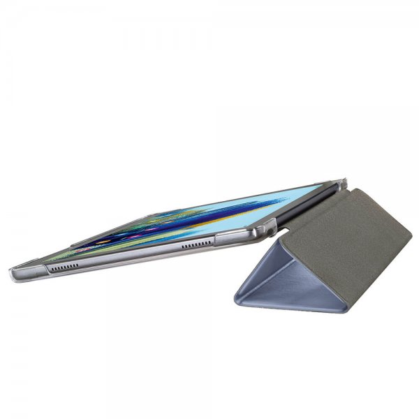 Hama Samsung Galaxy Tab A8 Fodral Fold Clear Lila