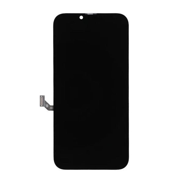 iPhone 14 Plus Skärm med Soft OLED Display - DD