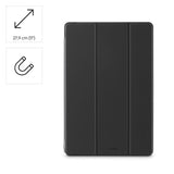 Hama Samsung Galaxy Tab A9 Plus/Tab A11 Plus Fodral Fold Clear Svart