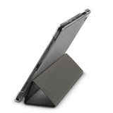 Hama Samsung Galaxy Tab A9 Plus/Tab A11 Plus Fodral Fold Clear Svart