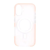 Rvelon iPhone 17 Skal Korrugerad MagSafe Orange