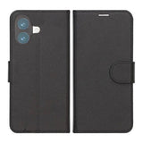 iPhone 17 Fodral med Kortfack Stativfunktion Svart
