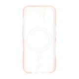 Rvelon iPhone 17 Skal Korrugerad MagSafe Orange