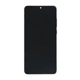 Huawei P30 New Version Skärm med LCD Display och Batteri Original - Svart