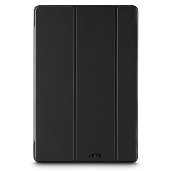 Hama Samsung Galaxy Tab S9 FE/Galaxy Tab S10 FE Fodral Fold Clear Svart