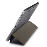Hama Samsung Galaxy Tab S9 FE/Galaxy Tab S10 FE Fodral Fold Clear Svart