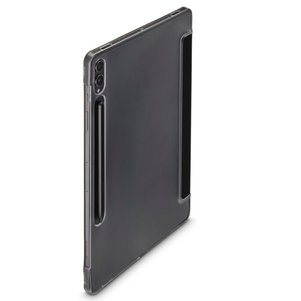 Hama Samsung Galaxy Tab S10 FE Plus Fodral Fold Clear Svart