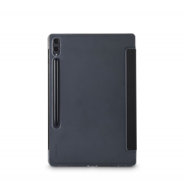 Hama Samsung Galaxy Tab S10 FE Plus Fodral Fold Clear Svart