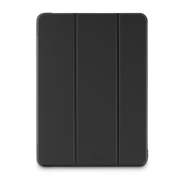 Hama iPad Air 11 (M2/M3/M4) Fodral Fold Clear Svart