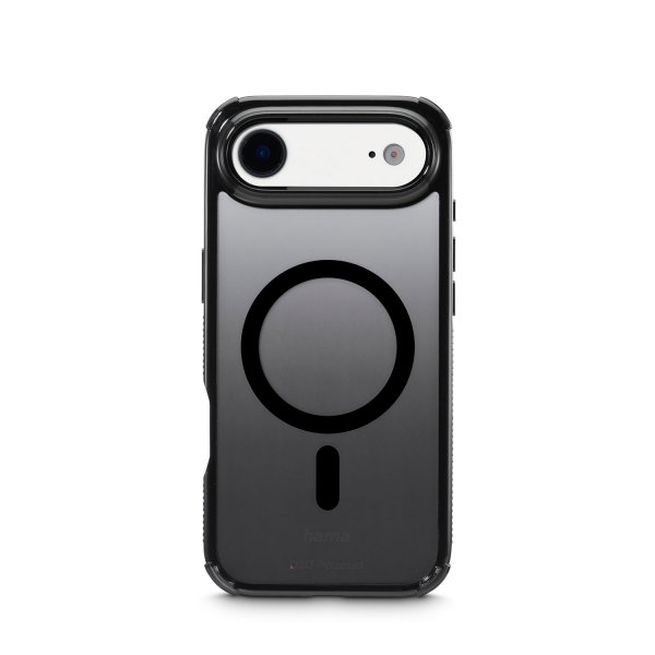 Hama iPhone Air Skal Extreme Protect MagSafe Svart