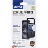Hama iPhone 17 Pro Max Skal Extreme Protect MagSafe Svart