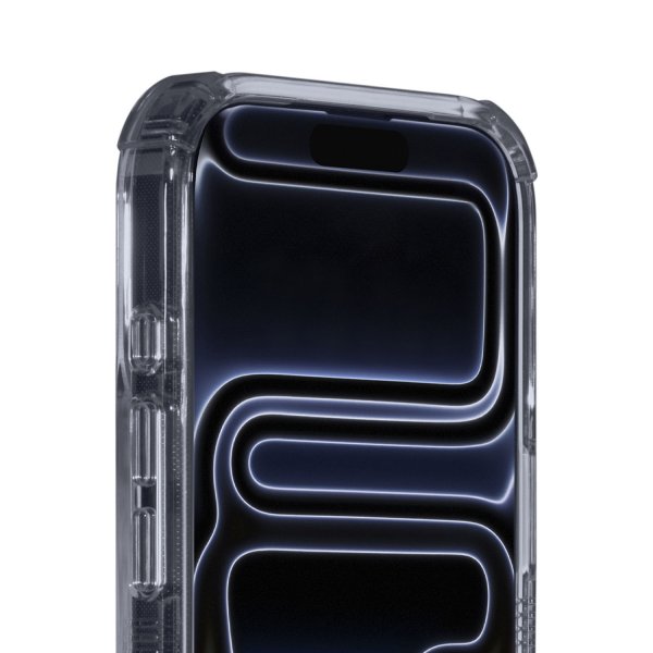 Hama iPhone 17 Pro Max Skal Extreme Protect MagSafe Transparent