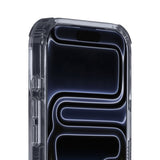 Hama iPhone 17 Pro Max Skal Extreme Protect MagSafe Transparent