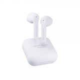 Happy Plugs Hörlurar Air 1 Go In-Ear TWS Vit