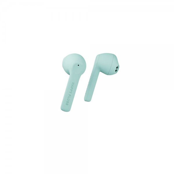 Happy Plugs Hörlurar Air 1 Go In-Ear TWS Mint
