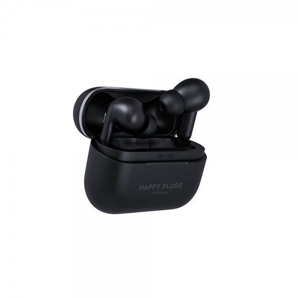 Happy Plugs Air1 Zen TWS Svart