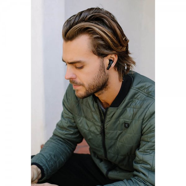 Happy Plugs Air1 Zen TWS Svart