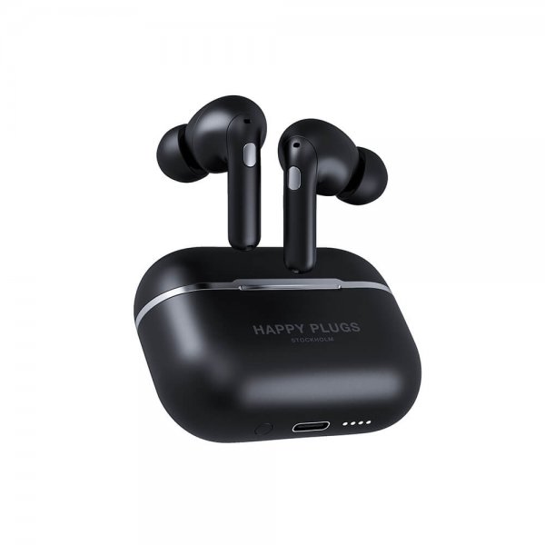 Happy Plugs Air1 Zen TWS Svart