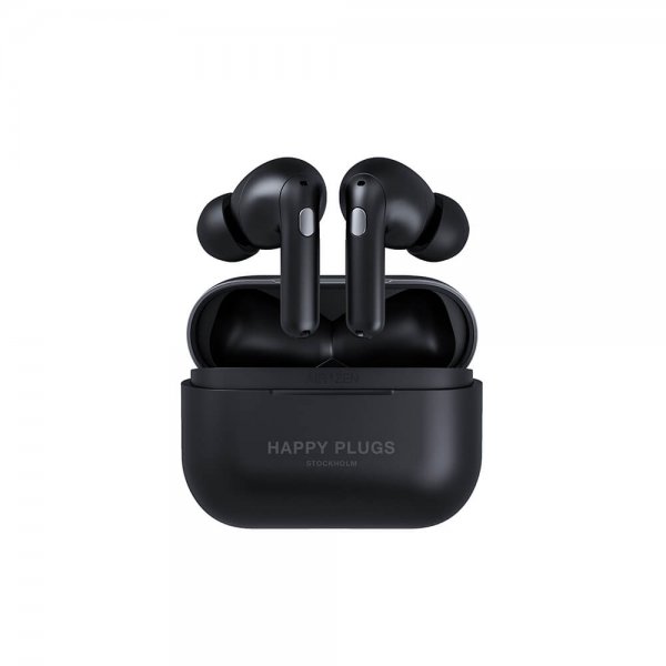 Happy Plugs Air1 Zen TWS Svart