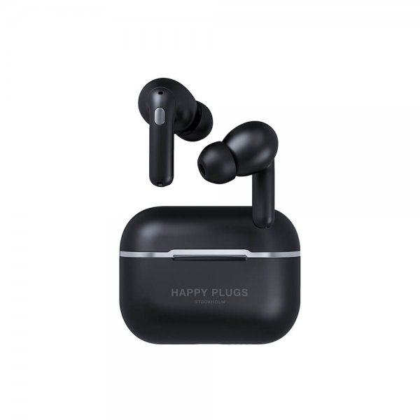 Happy Plugs Air1 Zen TWS Svart