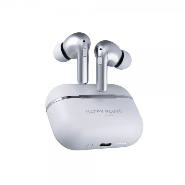 Happy Plugs Air1 Zen TWS Silver