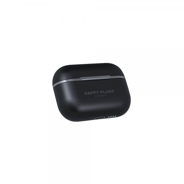 Happy Plugs Hope TWS Svart