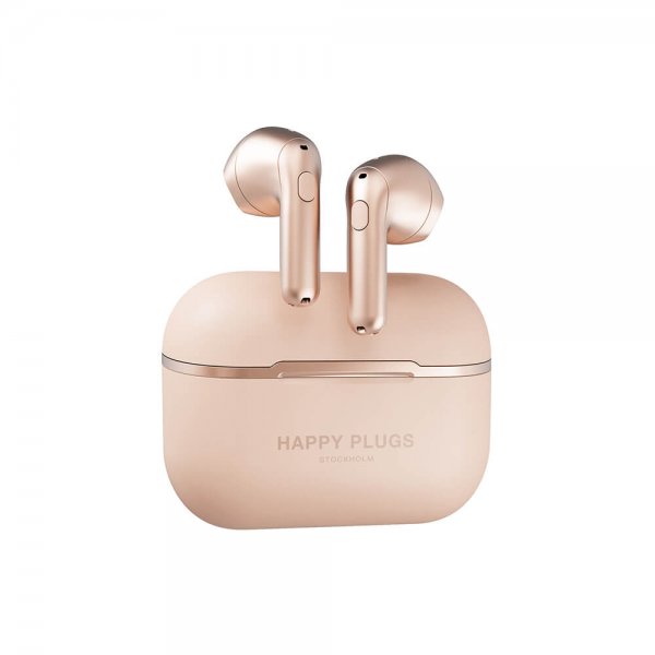 Happy Plugs Hope TWS Roseguld