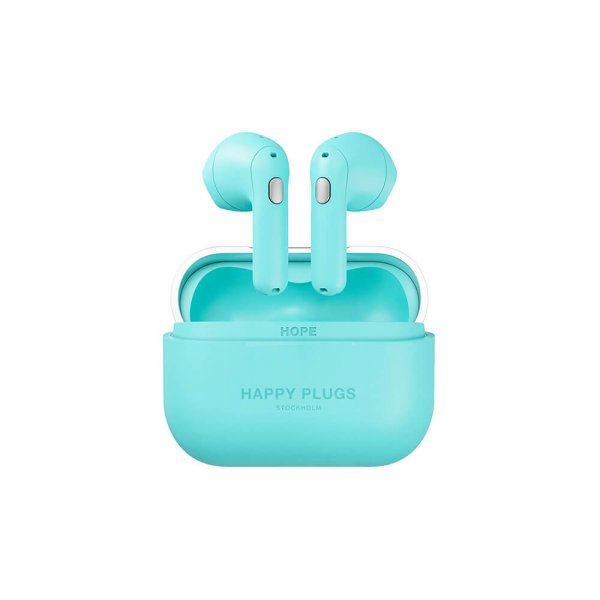 Happy Plugs Hope TWS Turkos