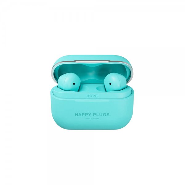 Happy Plugs Hope TWS Turkos
