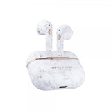 Happy Plugs Hope TWS Vit Marmor