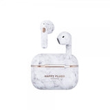 Happy Plugs Hope TWS Vit Marmor