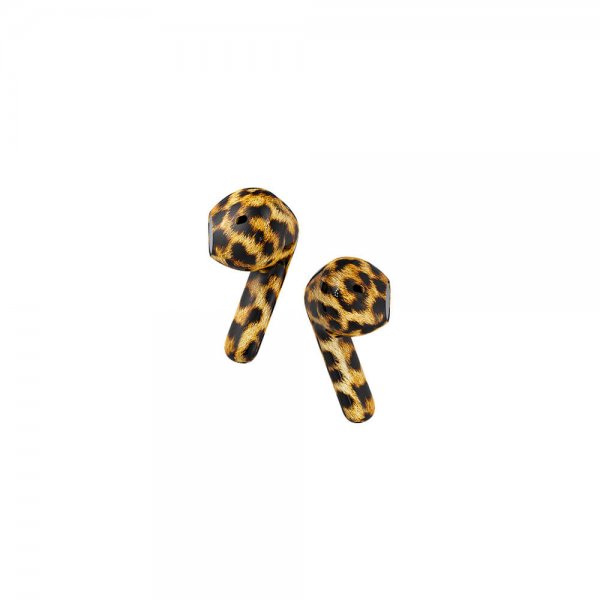 Happy Plugs Hope TWS Leopard