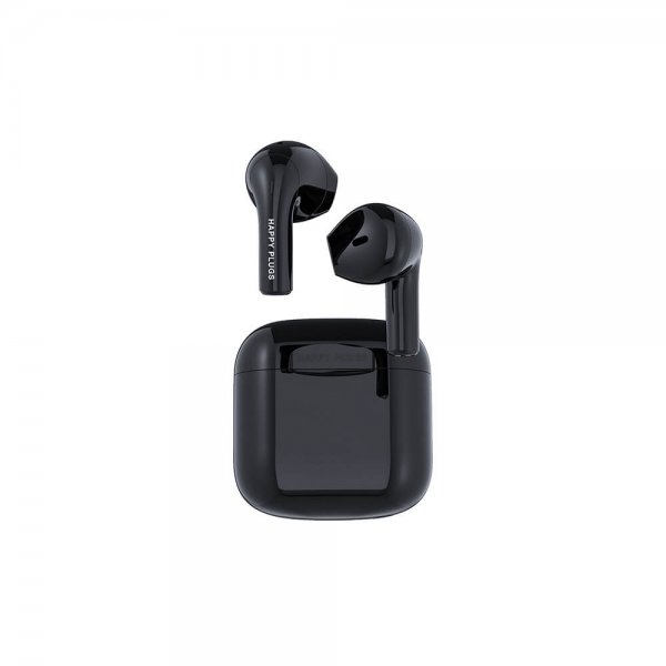 Happy Plugs Joy TWS Svart