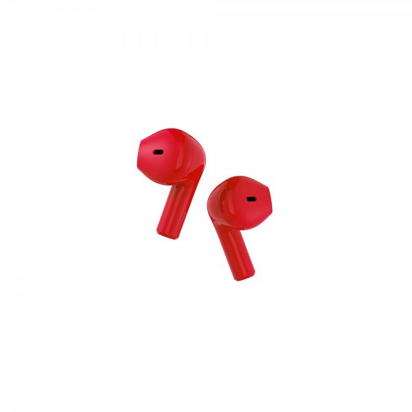 Happy Plugs Joy TWS Röd