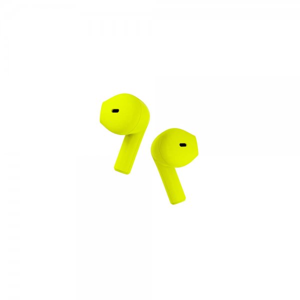 Happy Plugs Joy TWS Neongul